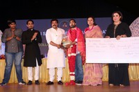 Gollapudi Srinivas National Award 2014 Photos